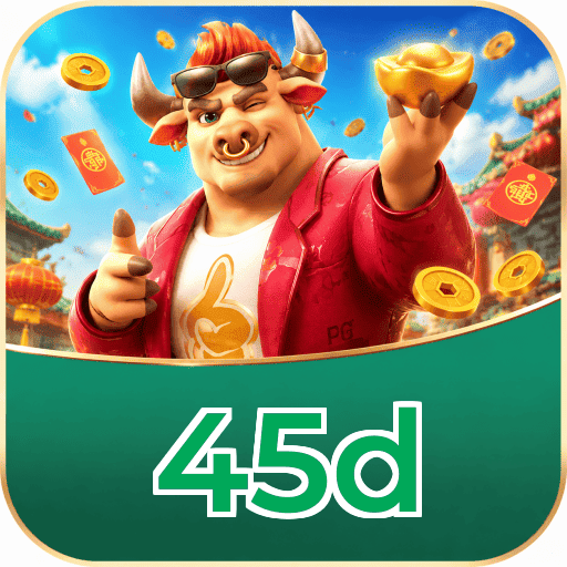 Logo 45d Loteria Online
