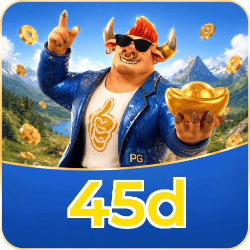 Logo da 45d