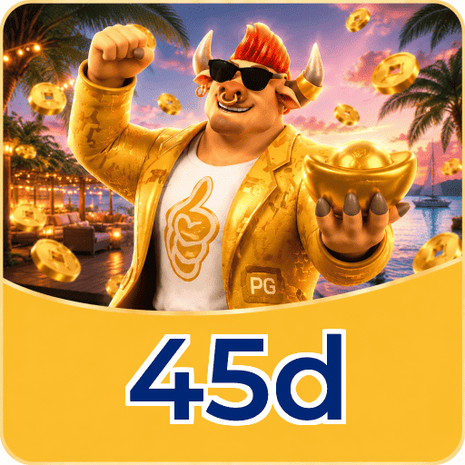 45d Jackpots Progressivos